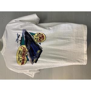 Vintage Bud Light Anheuser-Busch 1994 single stitch XL